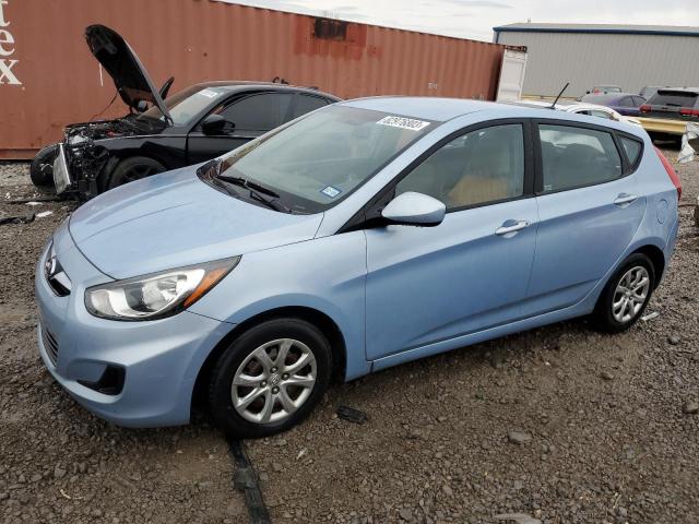 Obraz 1 z 2013 HYUNDAI ACCENT GLS 2013 z VIN KMHCT5AE2DU116581
