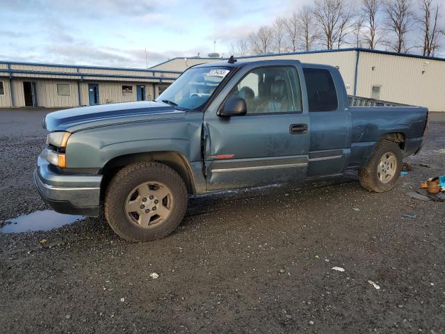 2006 CHEVROLET SILVERADO K1500 2006 image