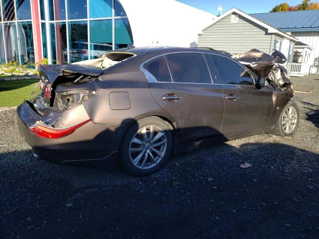 Изображение 3 2014 INFINITI Q50 BASE 2014 с VIN JN1BV7AP1EM681299