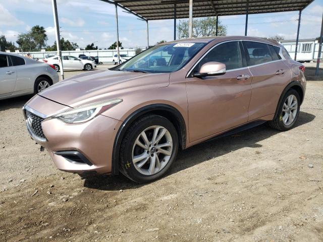 2017 INFINITI QX30 BASE 2017 image