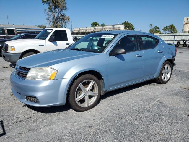 2013 DODGE AVENGER SE 2013 image