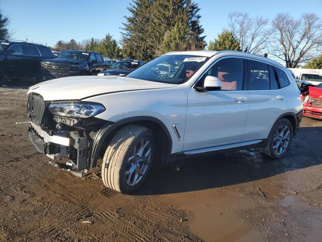 Изображение 1 2023 BMW X3 XDRIVE30I 2023 с VIN 5UX53DP03P9R51176