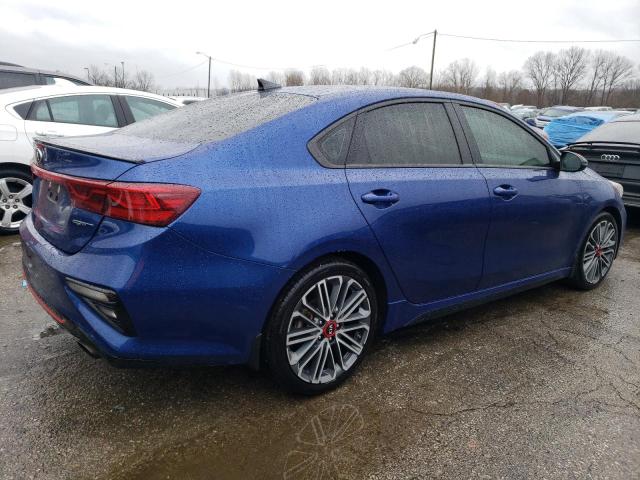 Image 3 of 2021 KIA FORTE GT 2021 with VIN 3KPF44AC1ME353987