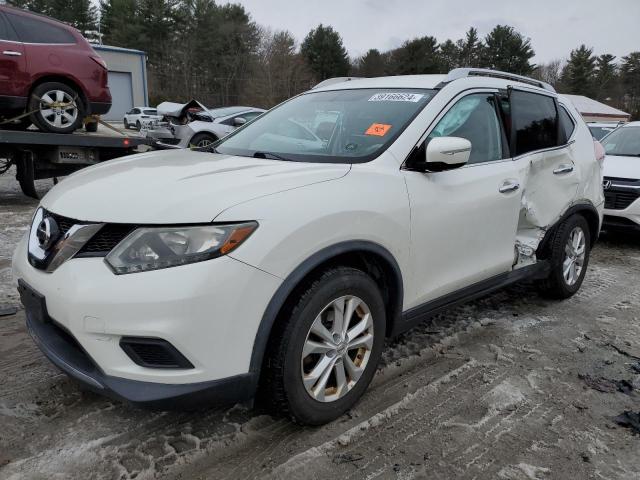 Image 1 of 2015 NISSAN ROGUE S 2015 with VIN KNMAT2MV0FP522673