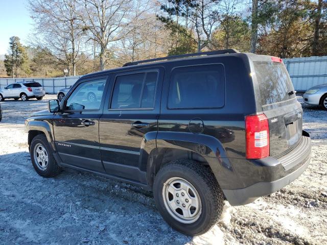 Obraz 2 z 2014 JEEP PATRIOT SPORT 2014 z VIN 1C4NJPBA7ED599366
