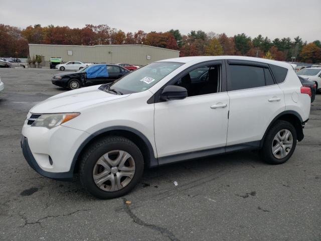 Obraz 1 z 2014 TOYOTA RAV4 LE 2014 z VIN 2T3BFREV0EW204204