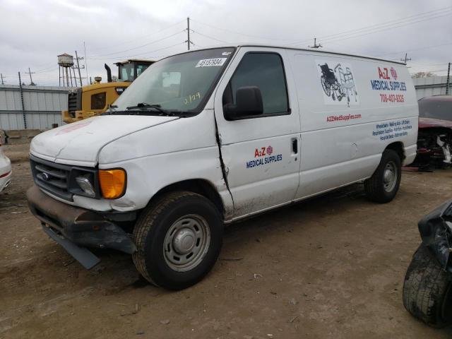 Изображение 1 2004 FORD ECONOLINE E150 VAN 2004 с VIN 1FTRE14W14HB24962