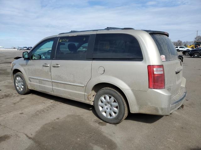 Изображение 2 2009 DODGE GRAND CARAVAN SXT 2009 с VIN 2D8HN54169R520339
