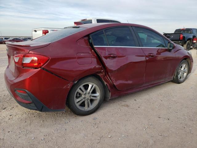 Image 3 of 2018 CHEVROLET CRUZE LT 2018 with VIN 1G1BE5SM8J7135171