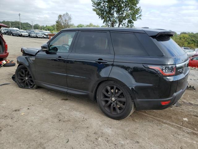 Image 2 of 2014 LAND ROVER RANGE ROVER HSE 2014 with VIN SALWR2WF4EA350412