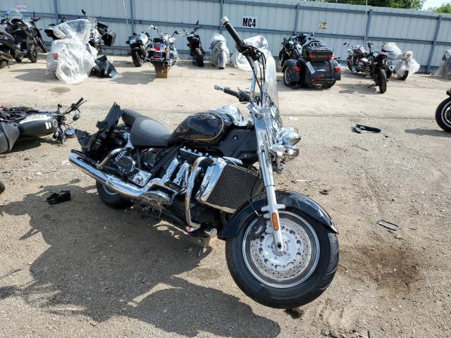 2014 TRIUMPH MOTORCYCLE ROCKET III TOURING ABS 2014 image