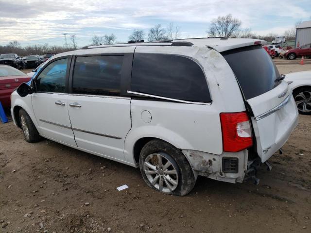 Image 2 of 2015 CHRYSLER TOWN & COUNTRY LIMITED PLATINUM 2015 with VIN 2C4RC1GG7FR743339