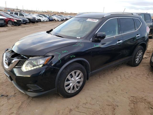 Изображение 1 2016 NISSAN ROGUE S 2016 с VIN JN8AT2MT8GW030029