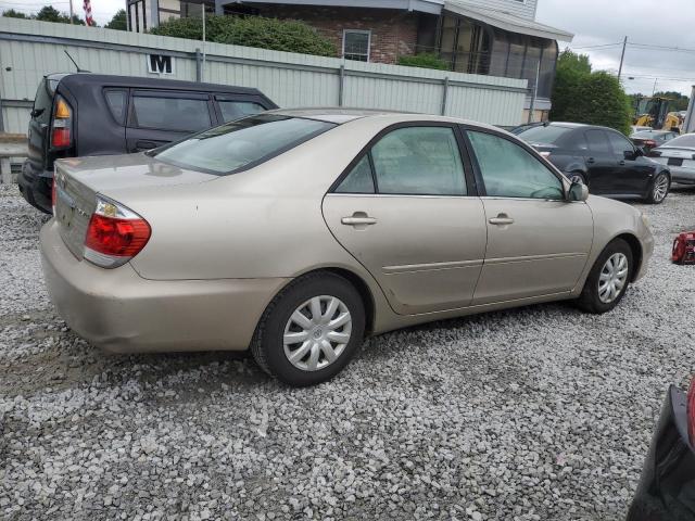 Image 3 of 2005 TOYOTA CAMRY LE 2005 with VIN 4T1BE30K55U069243