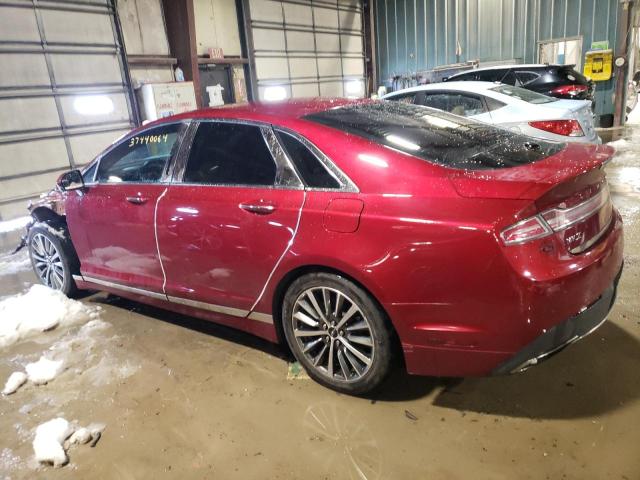 Image 2 of 2017 LINCOLN MKZ PREMIERE 2017 with VIN 3LN6L5A9XHR615562
