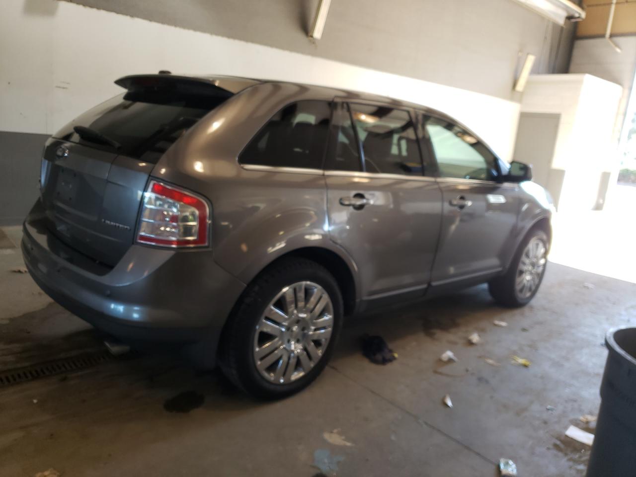 Obraz 3 z Ford Edge Limited 2009 z VIN 2FMDK39C89BA85364