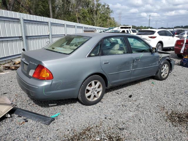 Obraz 3 z 2002 TOYOTA AVALON XL 2002 z VIN 4T1BF28B22U236424