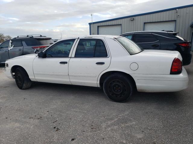 Image 2 of 2003 FORD CROWN VICTORIA POLICE INTERCEPTOR 2003 with VIN 2FAFP71W03X119115