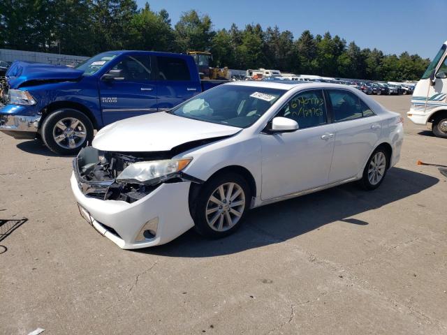 Image 1 of 2014 TOYOTA CAMRY L 2014 with VIN 4T1BF1FK6EU796836