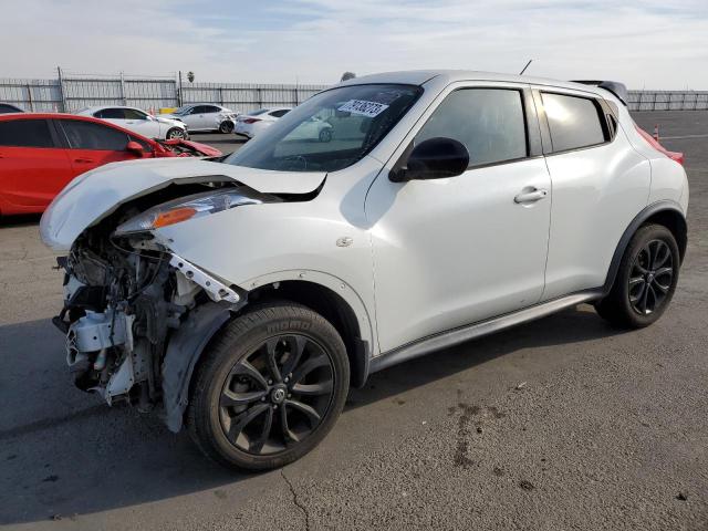 Изображение 1 2014 NISSAN JUKE S 2014 с VIN JN8AF5MR4ET361623