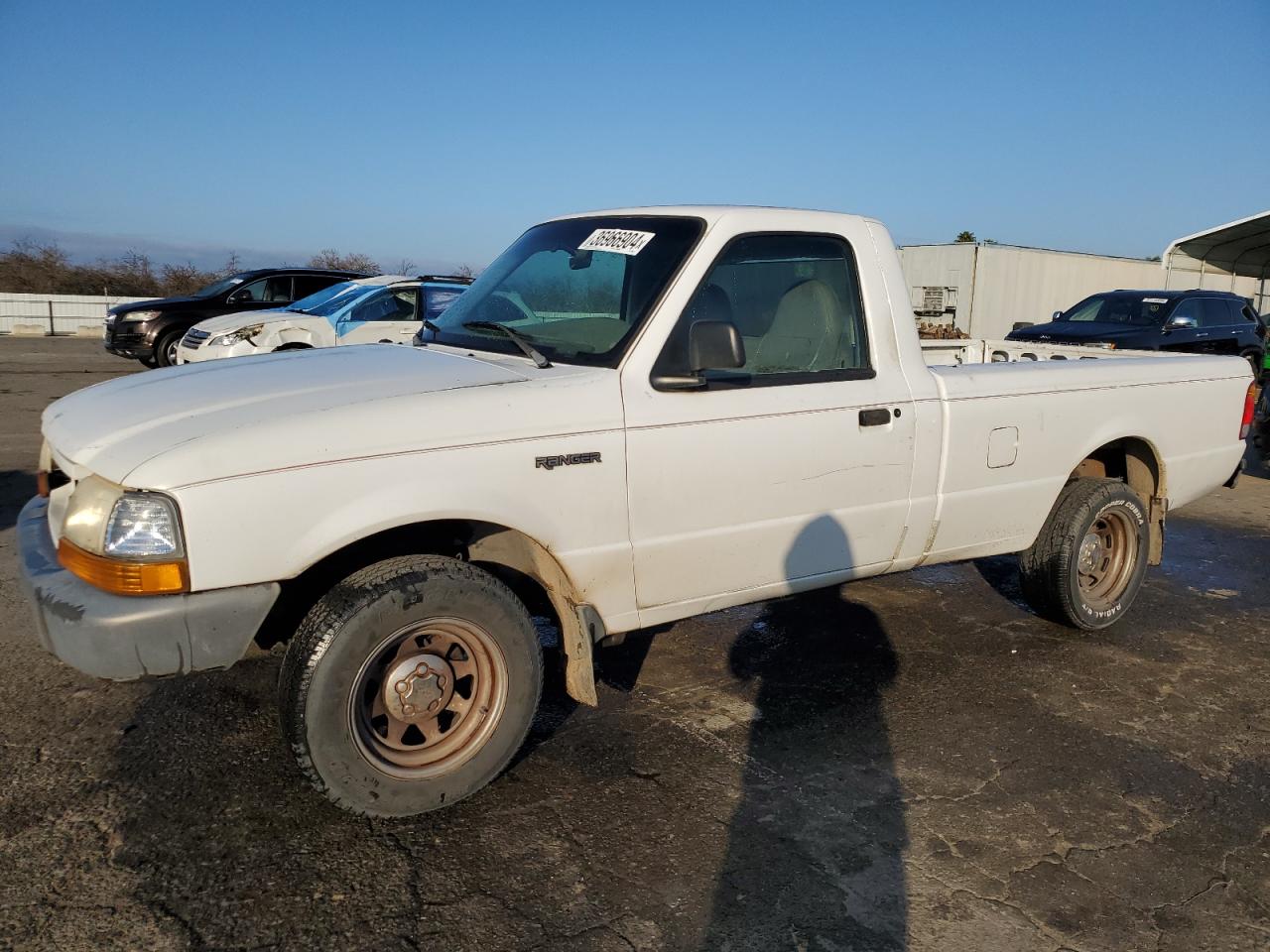 Obraz 1999 FORD RANGER  1999