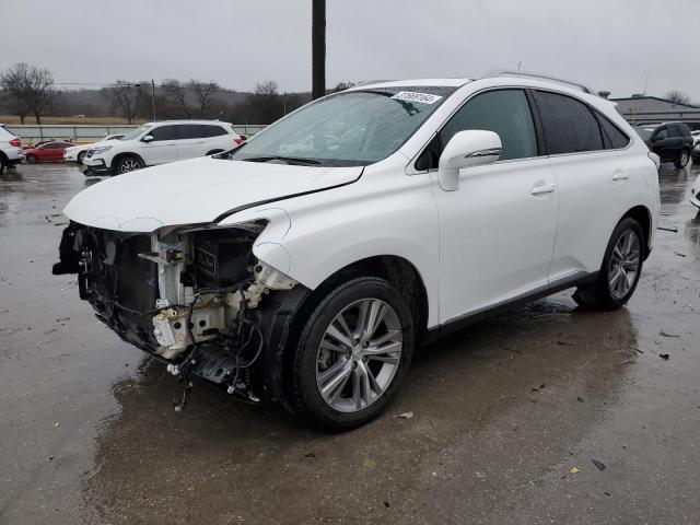 Obraz 1 z 2015 LEXUS RX 350 2015 z VIN 2T2ZK1BA3FC204671