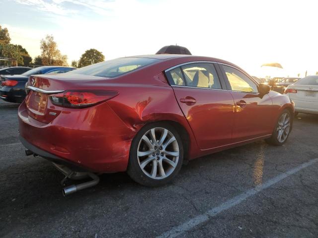 Image 3 of 2017 MAZDA 6 TOURING 2017 with VIN JM1GL1V58H1102667