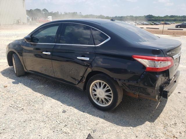Obraz 2 z 2015 NISSAN SENTRA S 2015 z VIN 3N1AB7AP8FY307839