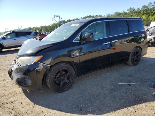 Image 1 of 2012 NISSAN QUEST S 2012 with VIN JN8AE2KP5C9038629