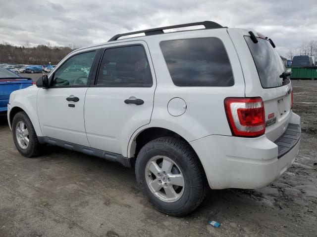 Изображение 2 2010 FORD ESCAPE XLT 2010 с VIN 1FMCU0DG0AKA68695