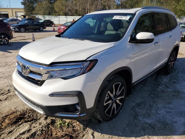 Obraz 2022 HONDA PILOT ELITE 2022