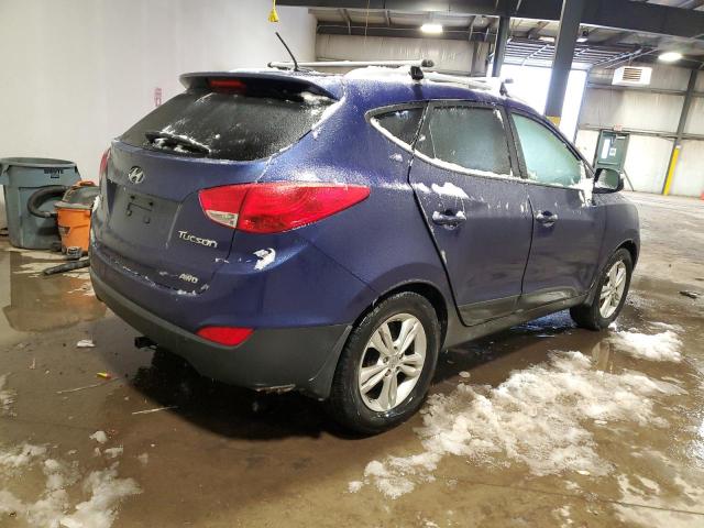 Изображение 3 2013 HYUNDAI TUCSON GLS 2013 с VIN KM8JUCAC0DU557553