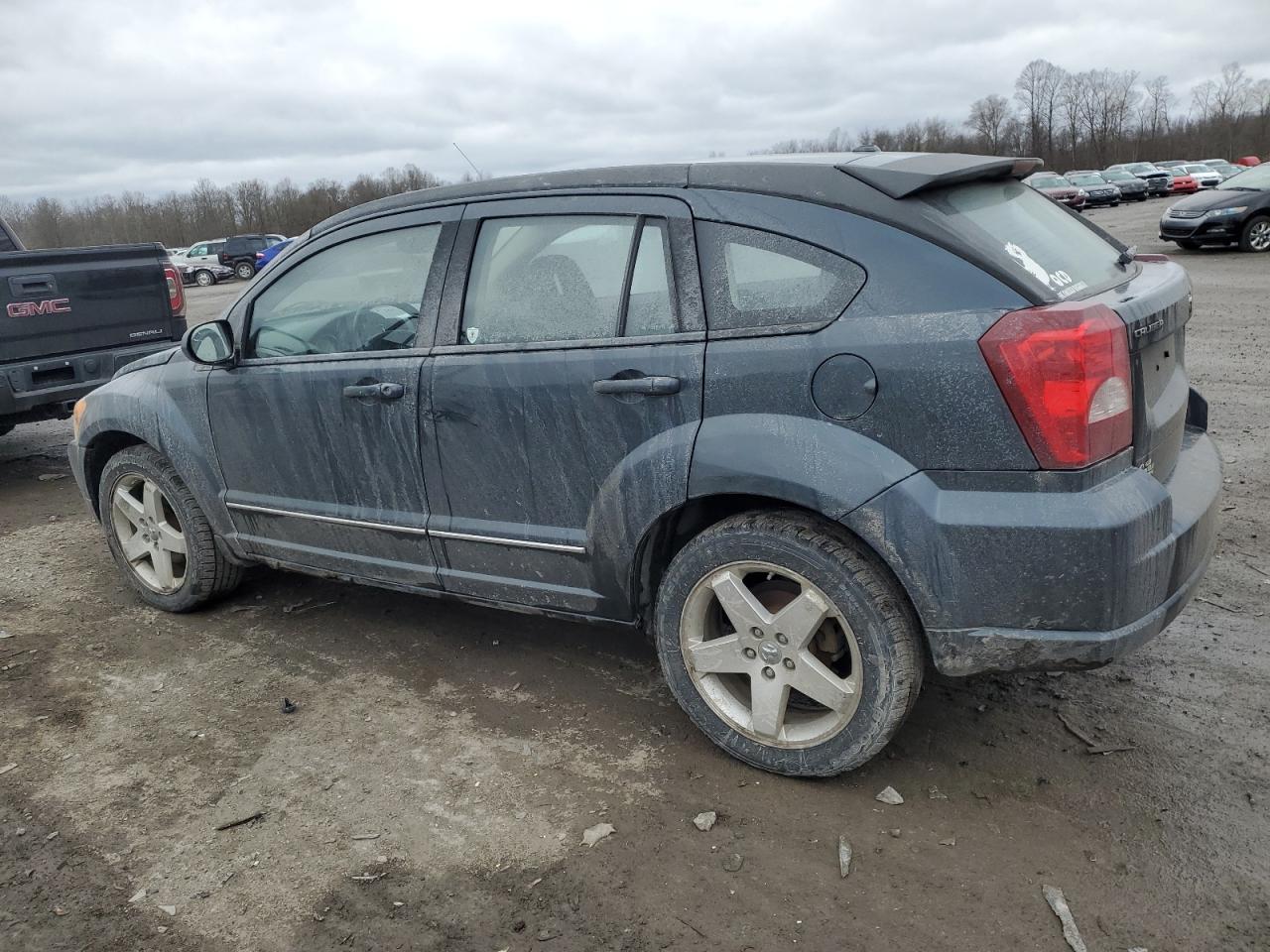 Obraz 2 z 2008 DODGE CALIBER R/T 2008 z VIN 1B3HE78K28D651655