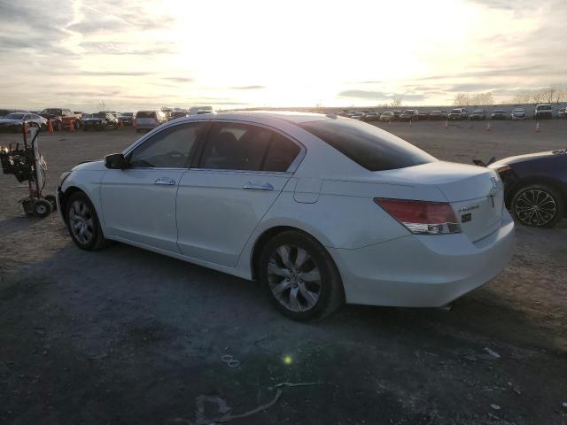 Obraz 2 z 2009 HONDA ACCORD EXL 2009 z VIN 1HGCP36809A017400