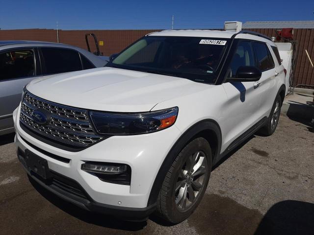 2021 FORD EXPLORER LIMITED 2021 image