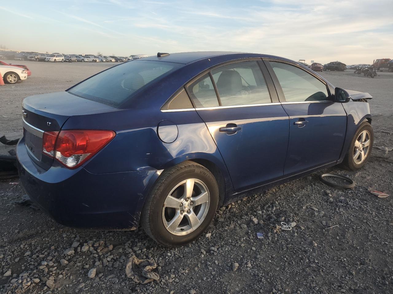 Image 3 of 2012 CHEVROLET CRUZE LT 2012 with VIN 1G1PF5SC0C7322790