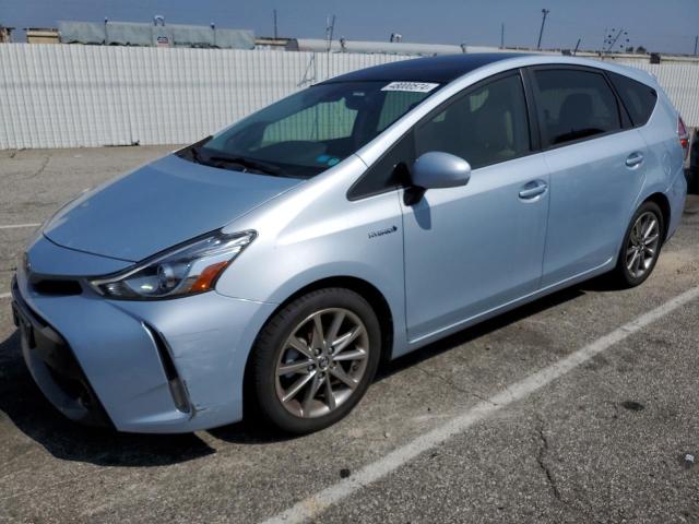 Obraz 2016 TOYOTA PRIUS V  2016