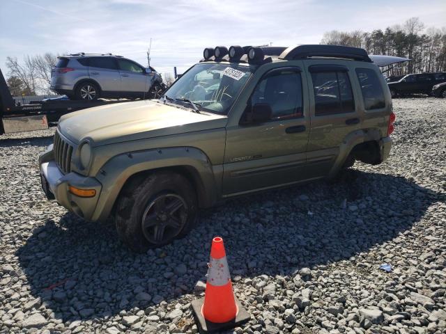 2003 JEEP LIBERTY RENEGADE 2003 image