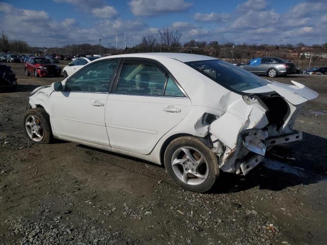 Image 2 of 2003 TOYOTA CAMRY LE 2003 with VIN 4T1BE32K03U191065