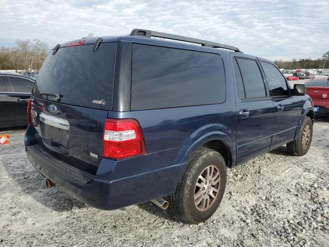 Image 3 of 2010 FORD EXPEDITION EL EDDIE BAUER 2010 with VIN 1FMJK1H51AEA25087