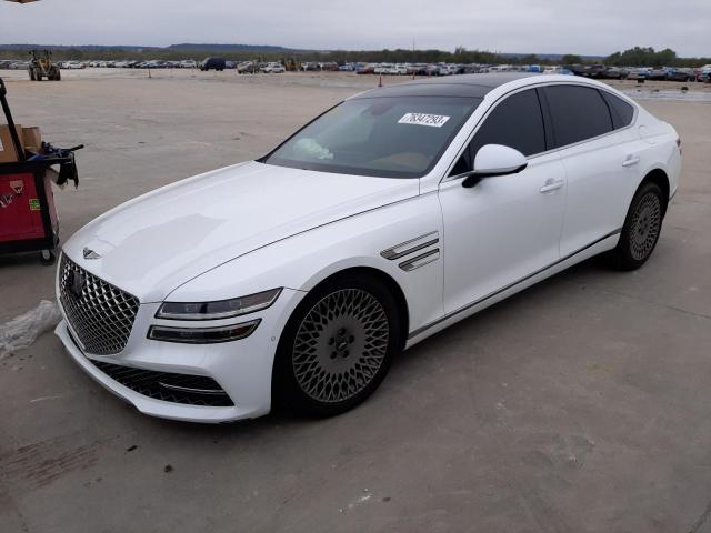 Изображение 2022 GENESIS G80 BASE 2022