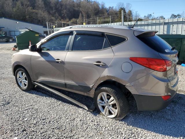 Image 2 of 2013 HYUNDAI TUCSON GLS 2013 with VIN KM8JU3AC9DU567661