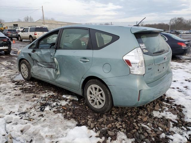 Image 2 of 2013 TOYOTA PRIUS V  2013 with VIN JTDZN3EU9D3267244