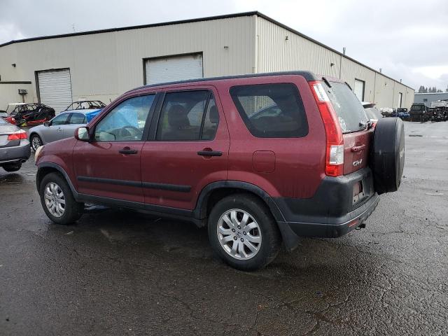 Obraz 2 z 2005 HONDA CR-V EX 2005 z VIN JHLRD78865C052076