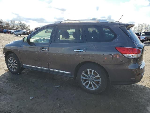 Image 2 of 2015 NISSAN PATHFINDER S 2015 with VIN 5N1AR2MM1FC607675