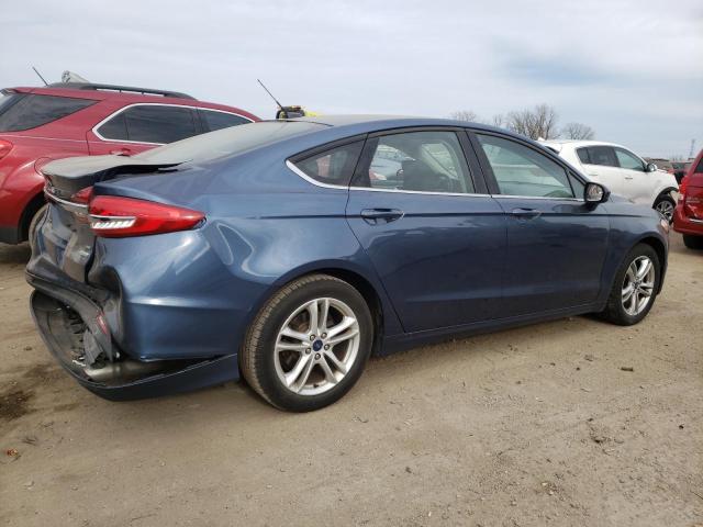 Изображение 3 2018 FORD FUSION SE 2018 с VIN 3FA6P0HD4JR283829