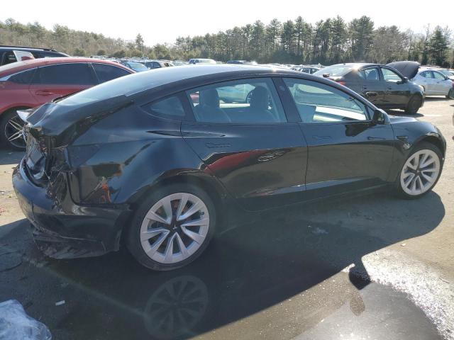 Obraz 3 z 2022 TESLA MODEL 3  2022 z VIN 5YJ3E1EBXNF333474
