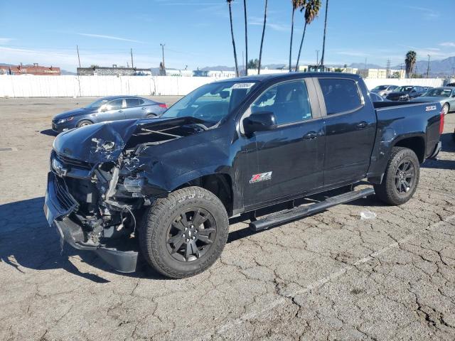 Image 1 of 2017 CHEVROLET COLORADO Z71 2017 with VIN 1GCGTDEN0H1175551