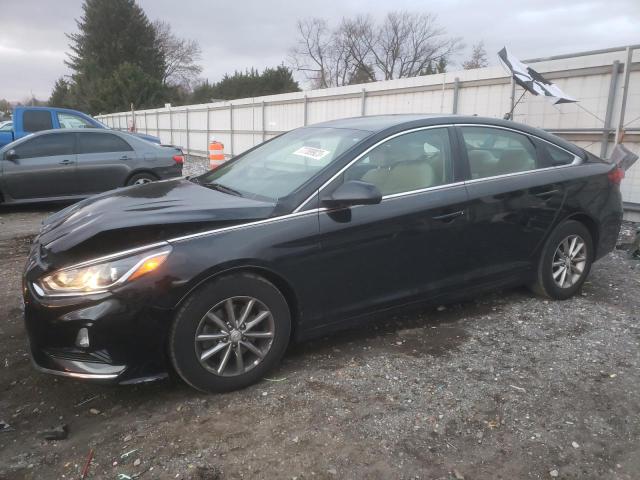 Obraz 1 z 2019 HYUNDAI SONATA SE 2019 z VIN 5NPE24AF3KH781306