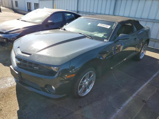 Изображение 1 2013 CHEVROLET CAMARO 2SS 2013 с VIN 2G1FK3DJ0D9199872